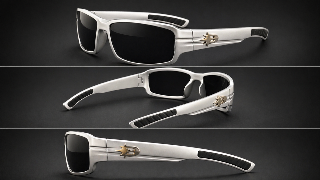Chrome Domes