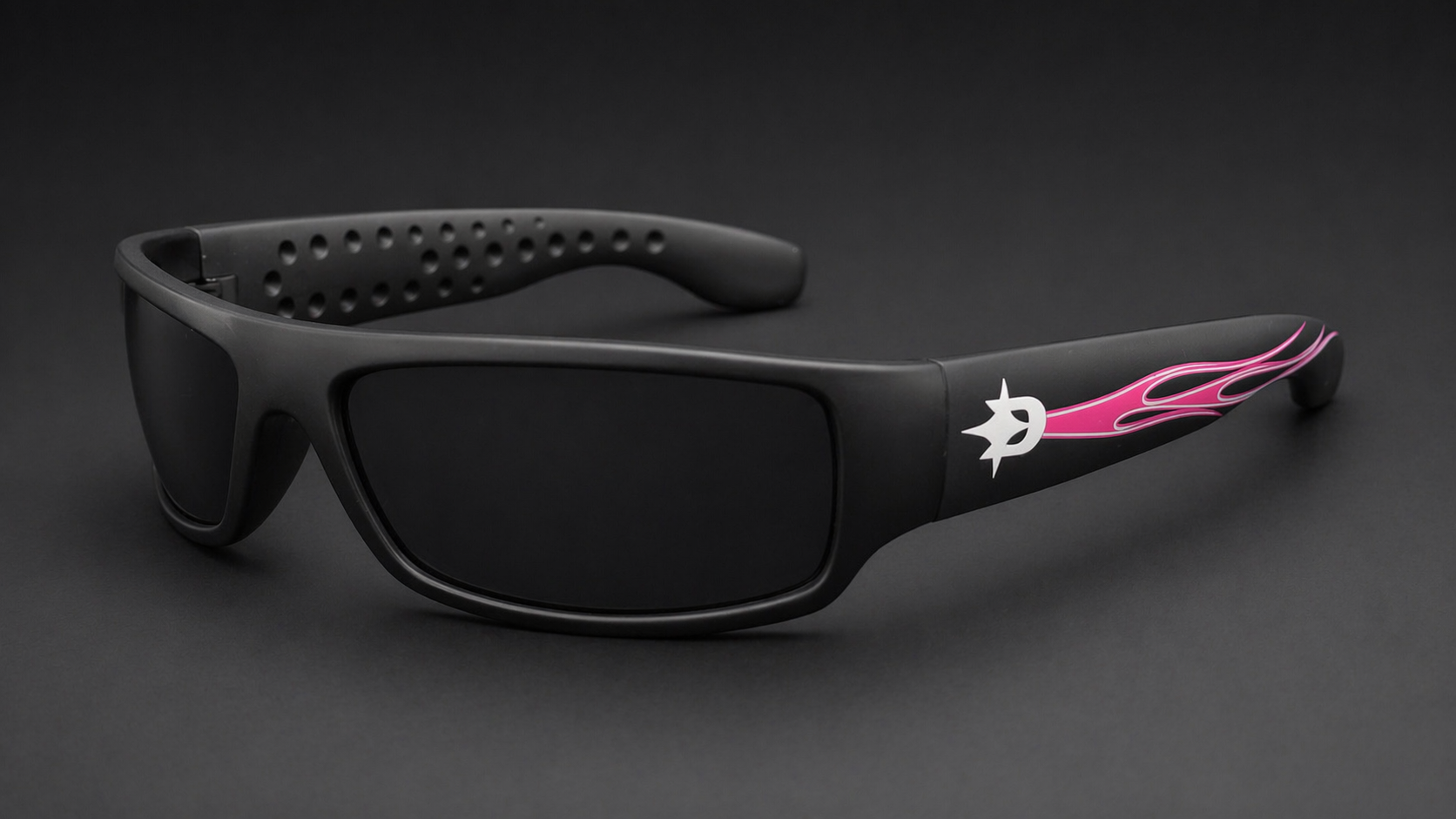 Wrap Arounds (pink flame)